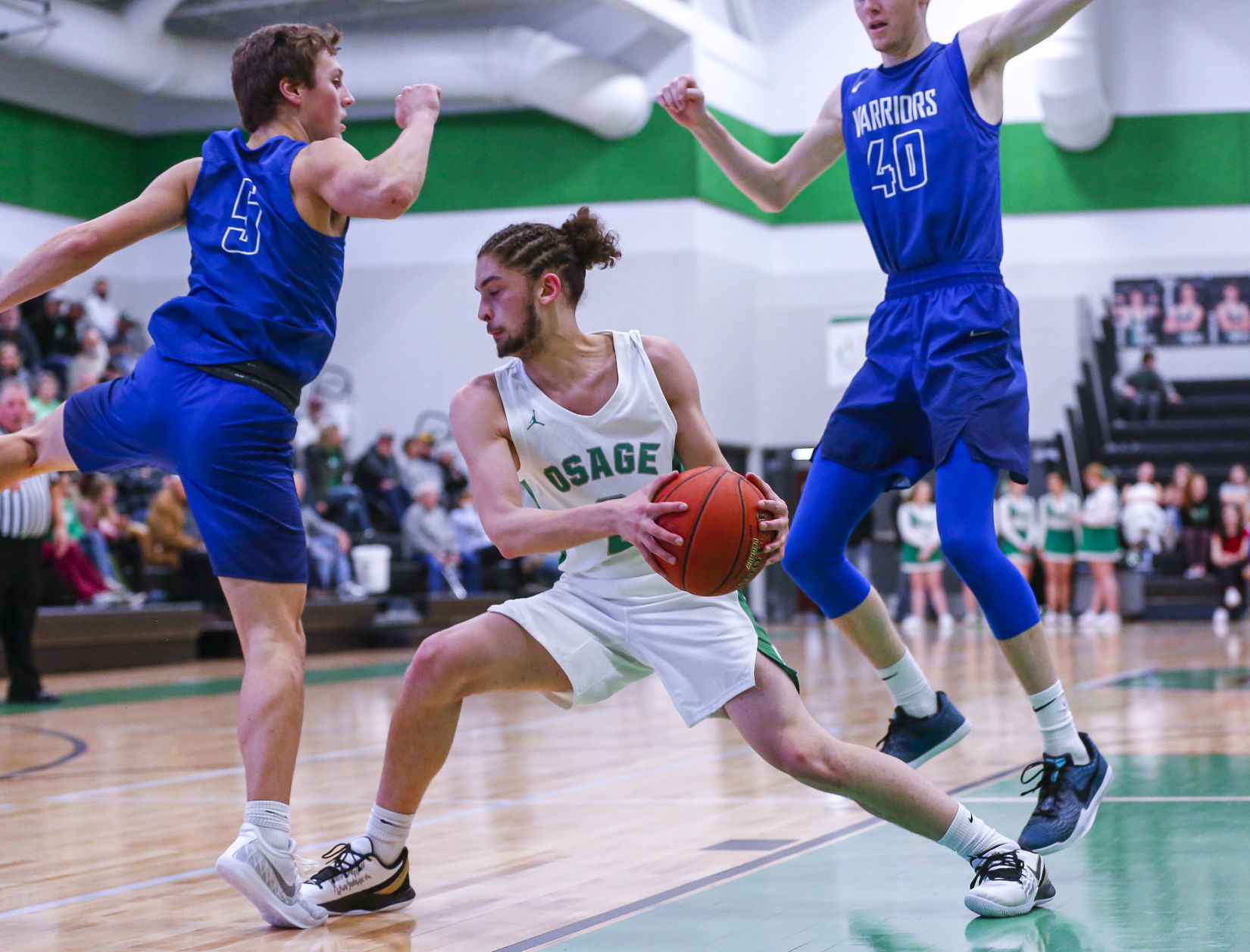 BBBall Osage vs. Rockford 11